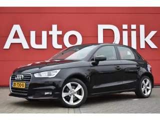 Audi A1 Sportback 1.4 TFSI Sport Automaat | Sportstoelen | Navi | Airco | Cruise | Bluetooth | LMV