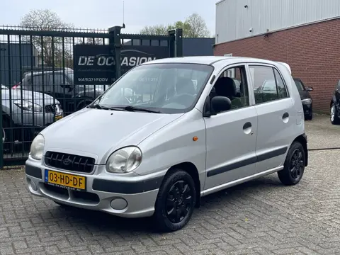 Hyundai Atos Spirit 1.0i SX APK tm 4-2027
