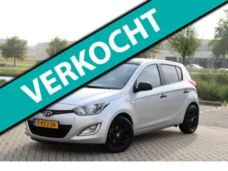 Hyundai I20 1.2i Business Edition l Airco l Elek Pak l N.A.P