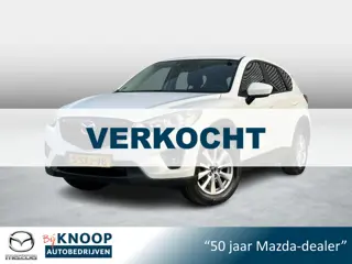 Mazda CX-5 2.0 TS+ 2WD | Trekhaak| PDC | CruiseControl |