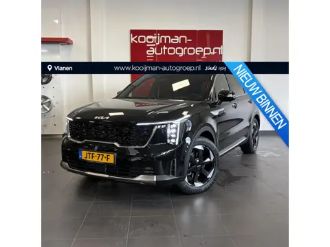 Kia Sorento 1.6 T-GDi Plug-in Hybrid 4WD ExecutiveLine 7p.