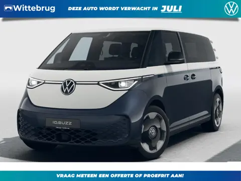 Volkswagen ID. Buzz Pro Bulli Limited 86 kWh LWB 7p.