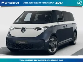 Volkswagen ID. Buzz Pro Bulli Limited 86 kWh LWB 7p.