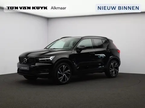 Volvo XC40 T4 Recharge R-Design / Trekhaak / 20" / Park assist v+a+camera / Privacy glass