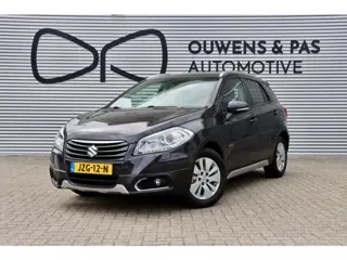Suzuki SX4 S-Cross 1.6 High Executive AllGrip |2e EIGENAAR | PANORAMA | CAMERA | LEER | CRUISE | TRE
