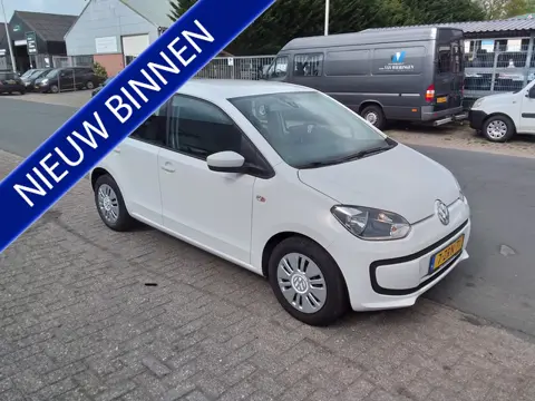 Volkswagen up! 1.0 move up! BlueMotion (bj 2015)