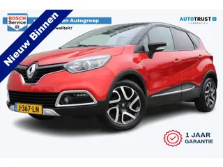 Renault Captur 1.2 TCe Helly Hansen | Incl. 12 maanden garantie | Trekhaak | Navigatie | Climate con