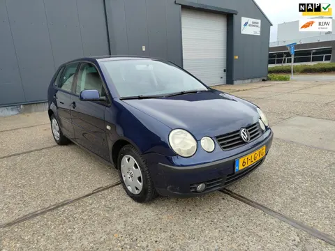 Volkswagen Polo 1.4-16V ( 5- Deurs )