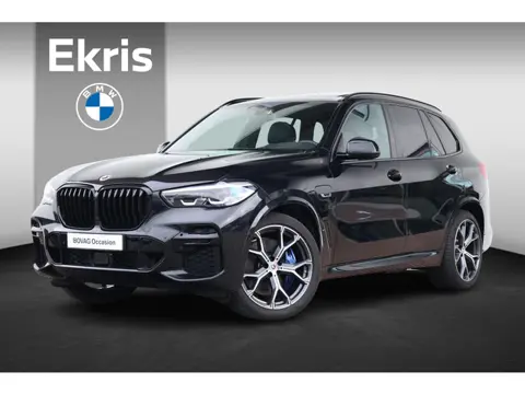 BMW X5 xDrive45e High Executive M Sportpakket/ Trekhaak/ Panoramadak/ Stoelverwarming Voor-Achter/ H