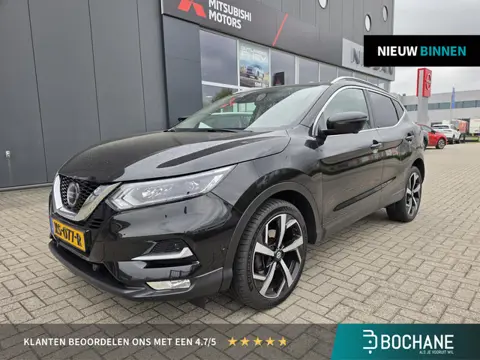 Nissan Qashqai 1.3 DIG-T Tekna | Panoramdak | 360º Camera | Navigatie |