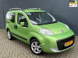 Fiat Qubo 1.4 Dynamic/Airco/Elek ramen/parkeersensoren/nieuw apk