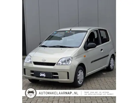Daihatsu Cuore 1.0-12V Nagano / 2x Nieuwe banden / 1 jaar APK /