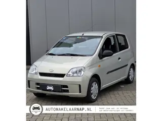 Daihatsu Cuore 1.0-12V Nagano / 2x Nieuwe banden / 1 jaar APK /