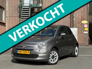 Fiat 500 0.9 TwinAir - AUTOMAAT - AIRCO - 51276KM NAP!