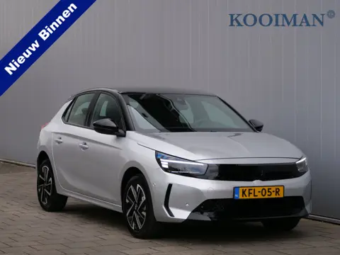 Opel Corsa 1.2 Turbo Hybrid GS 110 Pk Automaat DAB / Apple Carplay / Camera