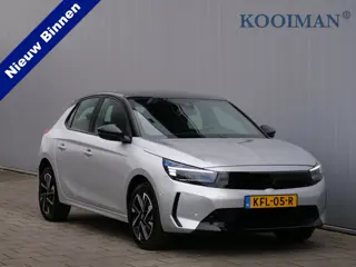 Opel Corsa 1.2 Turbo Hybrid GS 110 Pk Automaat DAB / Apple Carplay / Camera