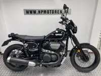 Yamaha SCR 950 ABS BLACK EDITION