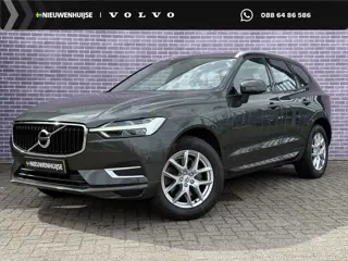 Volvo XC60 2.0 T8 Twin Engine AWD Momentum | Luchtvering | Trekhaak | Carplay/android auto | parkeer