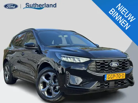 Ford Kuga 2.5 PHEV ST-Line 243pk | Nieuw Model! | Wegklapbare trekhaak | Winter Pack | 2.100kg Trekg