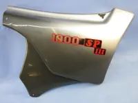 Used accudeksel 1000sp-3 rechts grijs 1