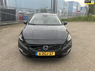 Volvo V60 2.4 D6 AWD Plug-In Hybrid Summum (Lees Advertentietekst!)