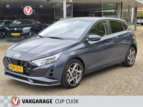Hyundai i20 1.0 T-GDI Premium AUTOMAAT / Navigatie / Climate Controle / Stoelverwarming voor en acht