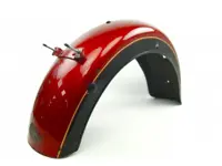 Used achterspatbord cal 3 rood/rood