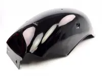 Used achterspatbord cal ev zwart /B