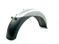 Used achterspatbord cal jackal grijs..