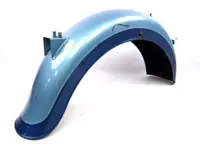 Used achterspatbord blauw cal ev 1998