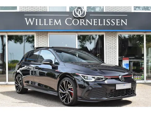 Volkswagen Golf 2.0 TSI GTI Aut Pano Leder IQ Light Camera Zitklim