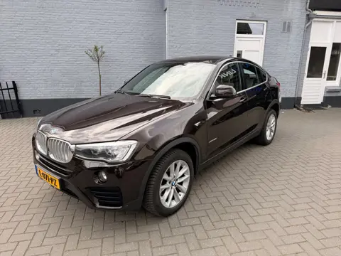 BMW X4 XDrive28i | NAVI | LEER | LED | STOELVERWARMING |