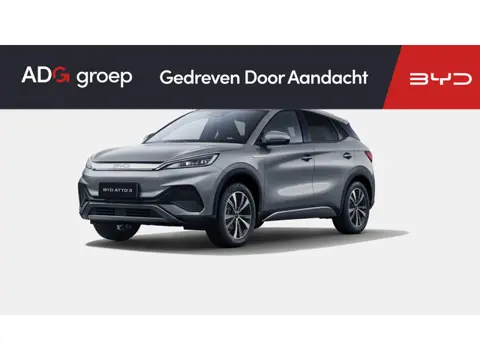 BYD ATTO 3 EVO Design 74.8 kWh Demo | NIEUW | 510 WLTP | Apple Carplay | Navigatie | 360 graden came