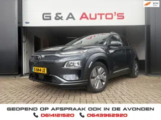 Hyundai Kona EV Comfort 136PK aut. 2021/ Navi / Cruise / Carplay / Camera / Dealer Onderhouden