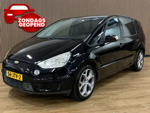 Ford S-Max 2.0 Titanium|Navigatie|Climate Control|
