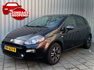 Fiat Punto Evo 1.2 Street|112000KM|Airco|5 Deurs|