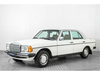 Mercedes-Benz 300d w123 300 D 5 cyl. (bj 1980)