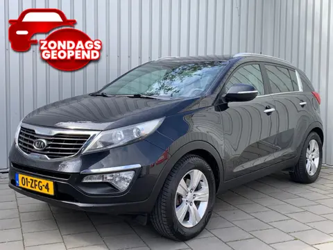 Kia Sportage 1.6 GDI Plus Pack|Navigatie|Climate Control|