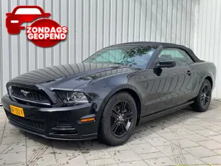 Ford USA Mustang 3.7 V6 Cabrio|Automaat|Climate Control|