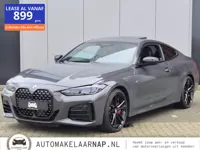 BMW 4-serie Coupé M440i xDrive High Executive / 374 PK / Panorama / Trekhaak / H&K / Laser /
