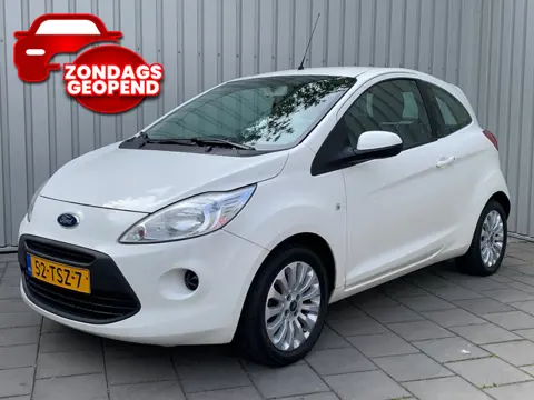Ford Ka 1.2 Cool & Sound start/stop|65000KM|Airco|