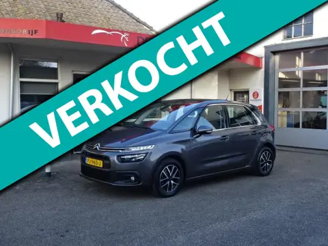 Citroen C4 Picasso 1.2 PureTech Selection