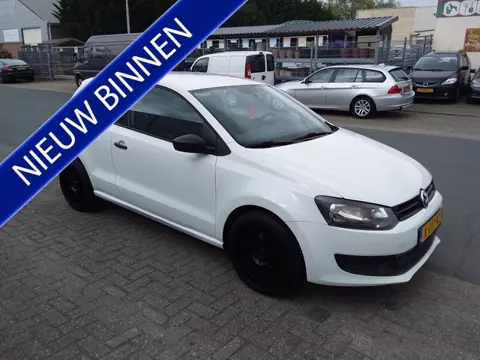 Volkswagen Polo 1.2 Easyline (bj 2010)