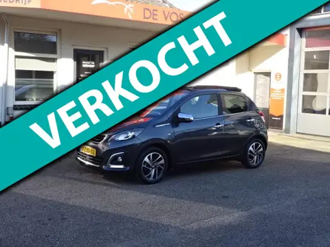 Peugeot 108 1.0 e-VTi Allure TOP!