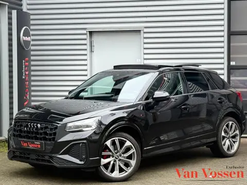 Audi Q2 35 TFSI 3x S-Line |PANO|LANEASSIST|FRONTASSIST|AUDI PRE SENSE|B&O|CAMERA|CARPLAY|