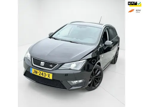 Seat Ibiza ST 1.4 TDI FR Connect GOED Onderhouden