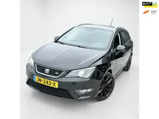 Seat Ibiza ST 1.4 TDI FR Connect GOED Onderhouden