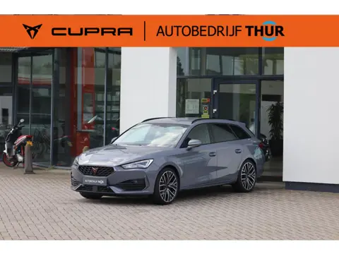 Cupra Leon Sportstourer 1.4 e-Hybrid VZ Performance camera wegklapbare trekhaak elektrische achterkl