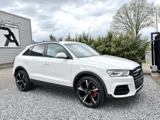 Audi Q3 1.4 TFSI CoD S-Tronic Proline Navi|Keyles|Media|PDC Wit!
