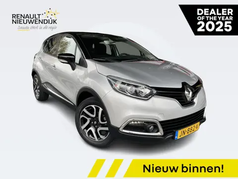 Renault Captur 0.9 TCe Dynamique / NAVI / CLIMATE CONTROL / TREKHAAK / PDC + CAMERA /
